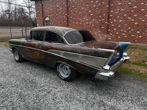 1957 Chevrolet Bel Air