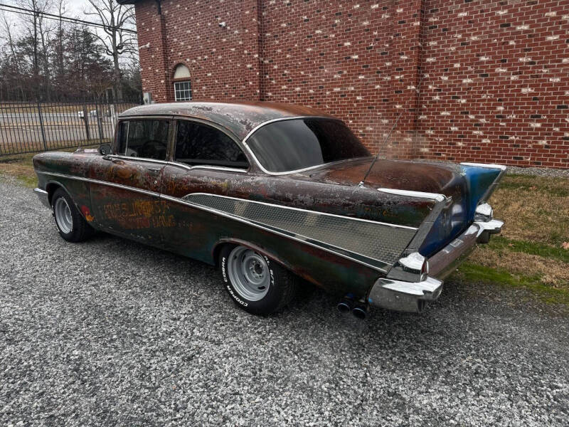 1957 Chevrolet Bel Air