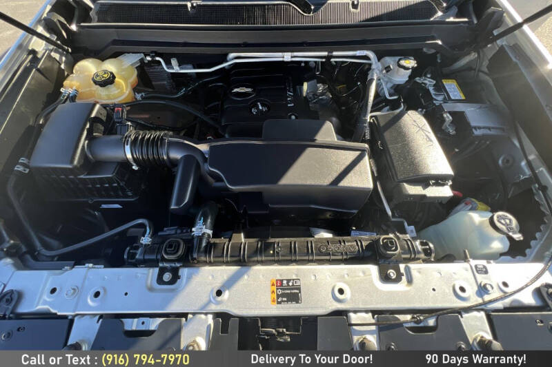 2017 Chevrolet Colorado LT