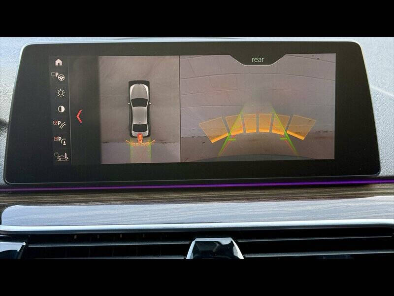 2019 BMW 5 Series 540i xDrive