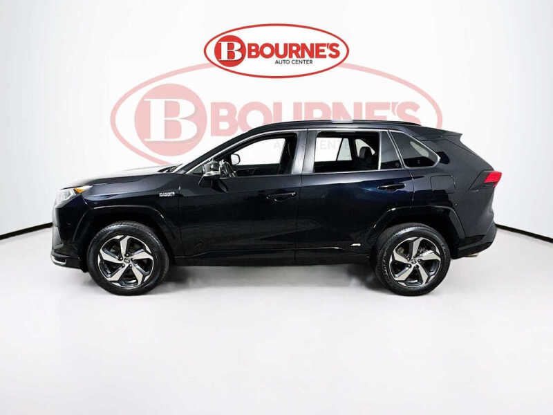 2021 Toyota RAV4 Prime SE