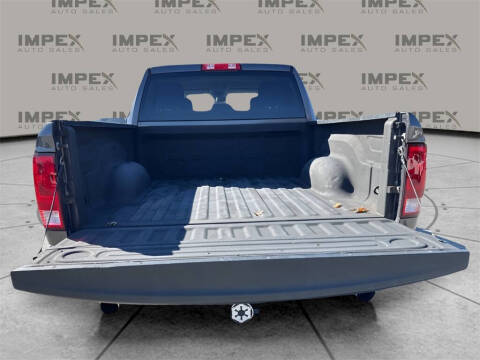 2017 RAM 1500 Express