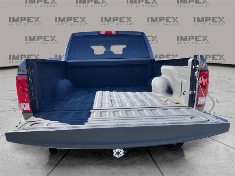 2017 RAM 1500 Express