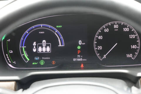 2022 Honda Accord Hybrid EX-L