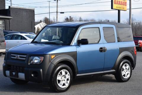 2008 Honda Element for sale at Broadway Garage of Columbia County Inc. in Hudson NY
