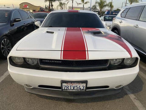 2013 Dodge Challenger Rallye Redline Appearance Group