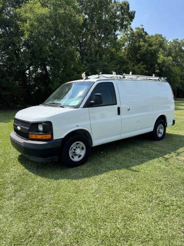2017 Chevrolet Express