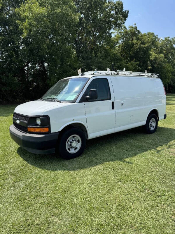 2017 Chevrolet Express 2500
