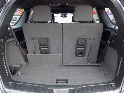 2018 Dodge Durango SXT