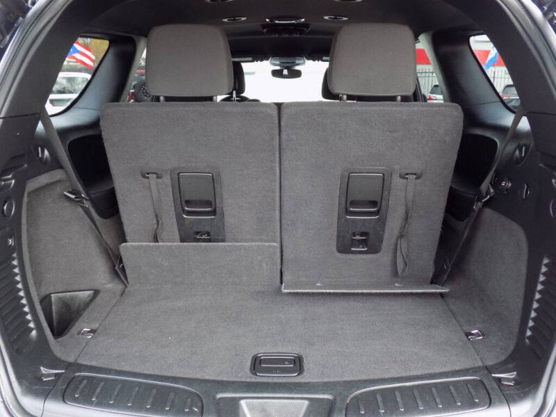 2018 Dodge Durango SXT