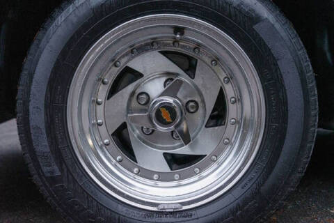 1988 Chevrolet Monte Carlo SS