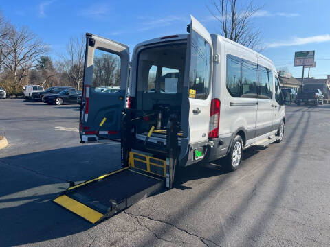 2017 Ford Transit for sale at iCar Auto Sales in Howell NJ