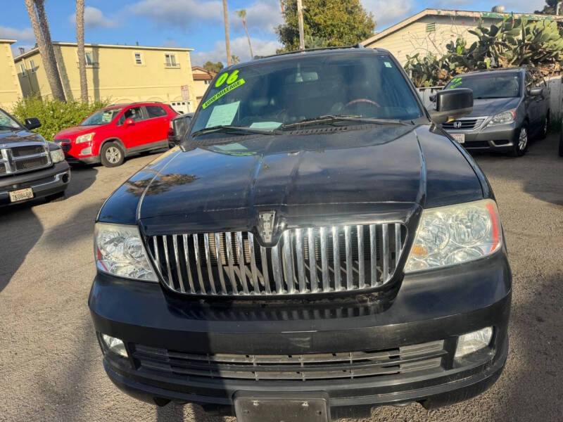 2006 Lincoln Navigator Luxury
