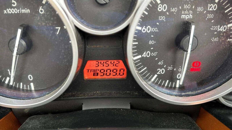 2006 Mazda MX-5 Miata Grand Touring