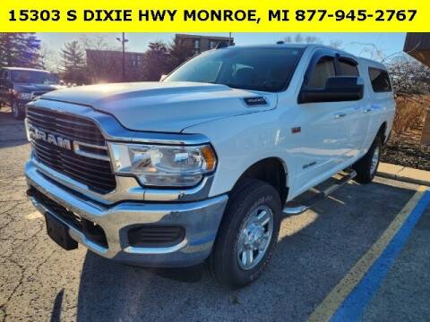 2019 RAM 3500 for sale at Williams Brothers Pre-Owned Monroe in Monroe MI