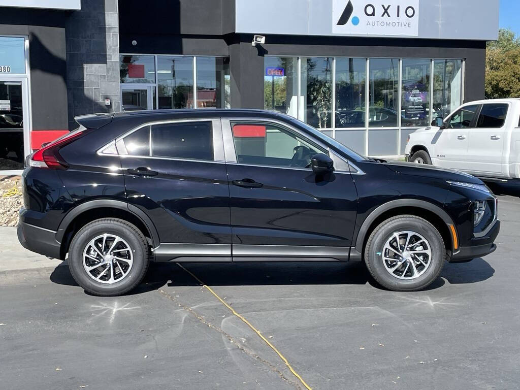 2024 Mitsubishi Eclipse Cross for sale at Axio Auto Boise in Boise, ID