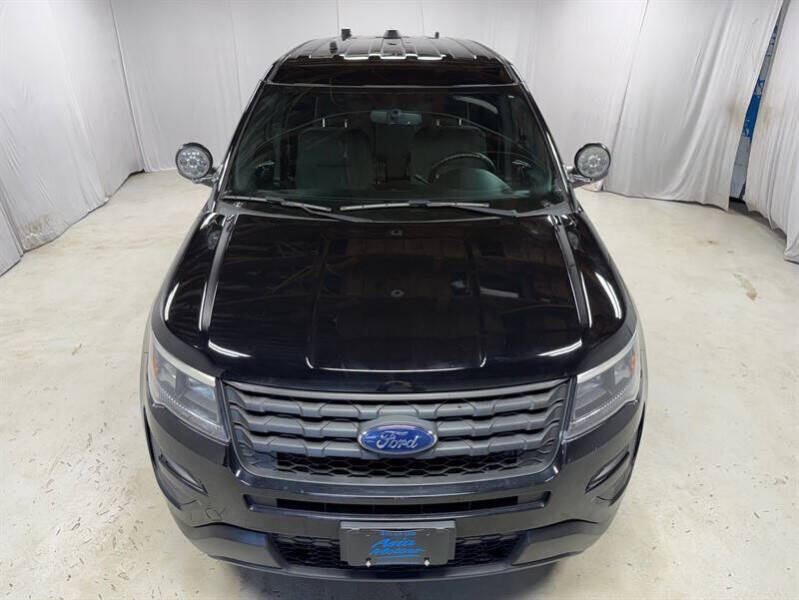 2017 Ford Explorer Police Interceptor Utility