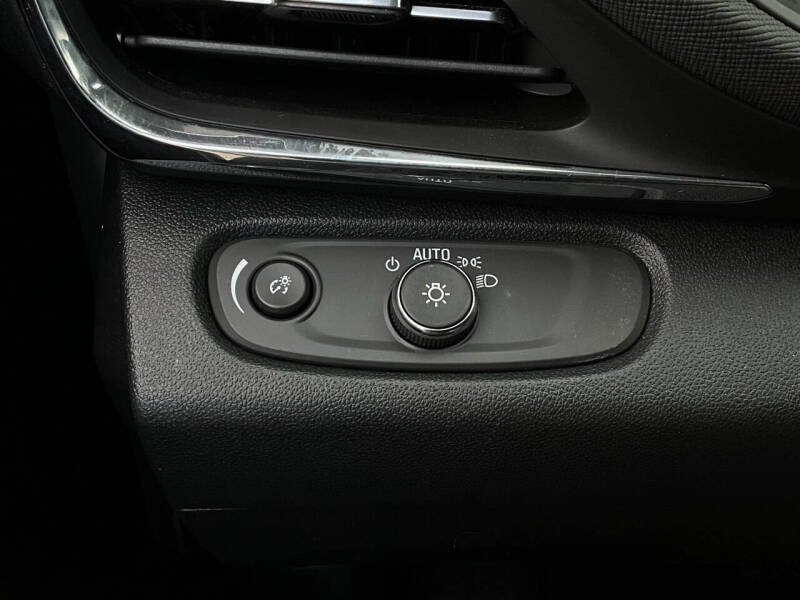 2025 Buick Envista Preferred