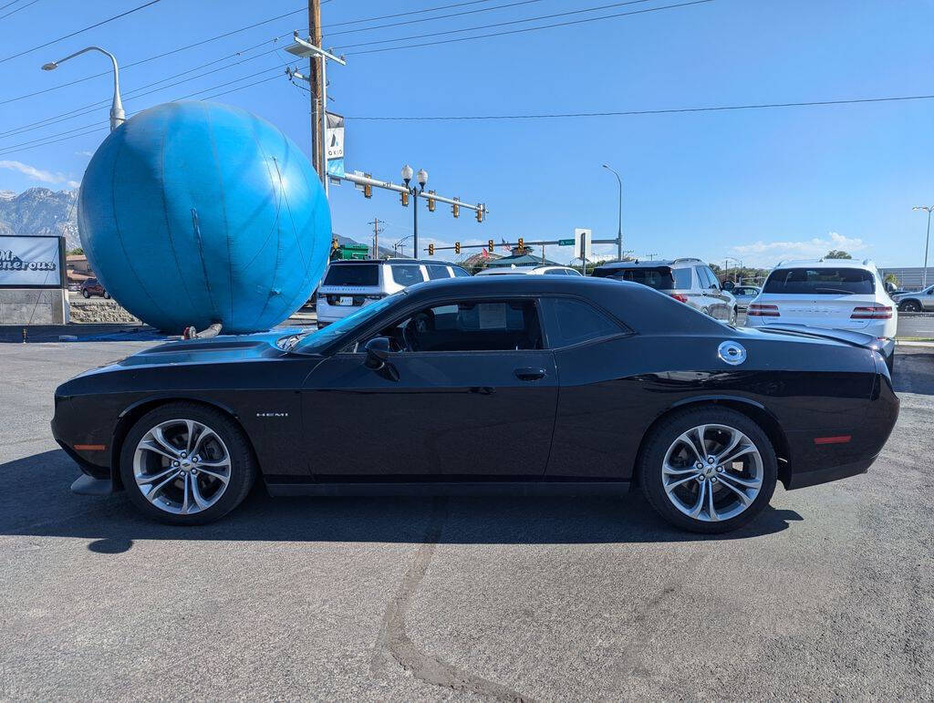 2020 Dodge Challenger for sale at Axio Auto Boise in Boise, ID