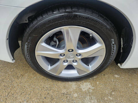 2013 Acura TSX w/Tech