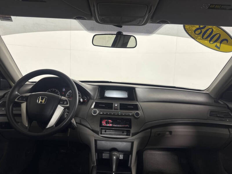 2008 Honda Accord LX-P