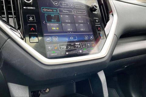 2025 Subaru Ascent Touring