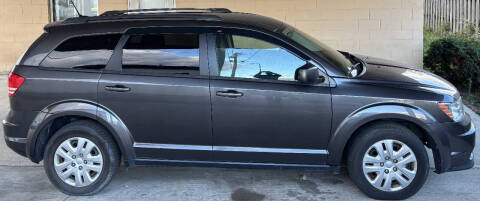 2017 Dodge Journey SE