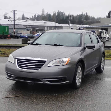 2013 Chrysler 200 Touring