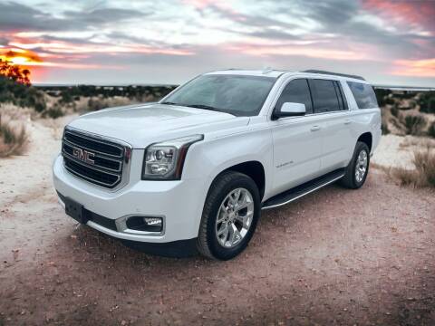 2017 GMC Yukon XL for sale at New Tampa Auto in Tampa FL