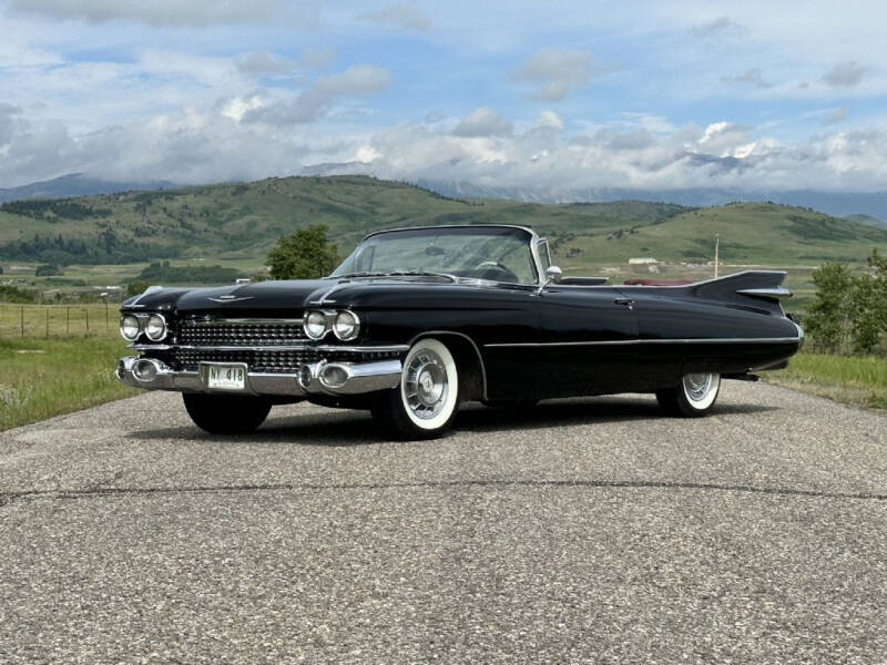 1959 Cadillac Series 62