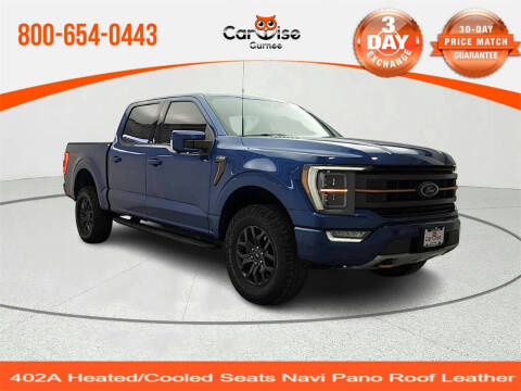 2022 Ford F-150 Tremor