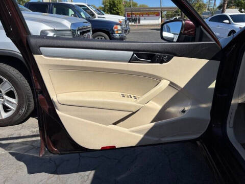 2013 Volkswagen Passat