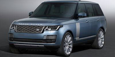 2020 Land Rover Range Rover HSE