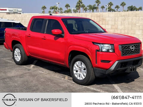 2022 Nissan Frontier for sale at Nissan of Bakersfield in Bakersfield CA