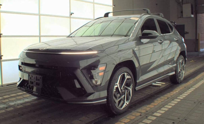 2025 Hyundai Kona N Line S