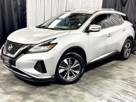 2019 Nissan Murano