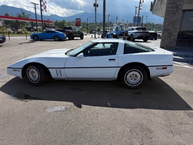 1986 Chevrolet Corvette