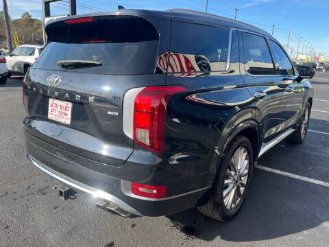 2020 Hyundai Palisade Limited