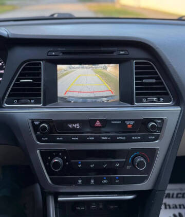 2017 Hyundai Sonata Eco