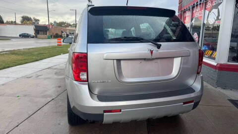 2008 Pontiac Torrent