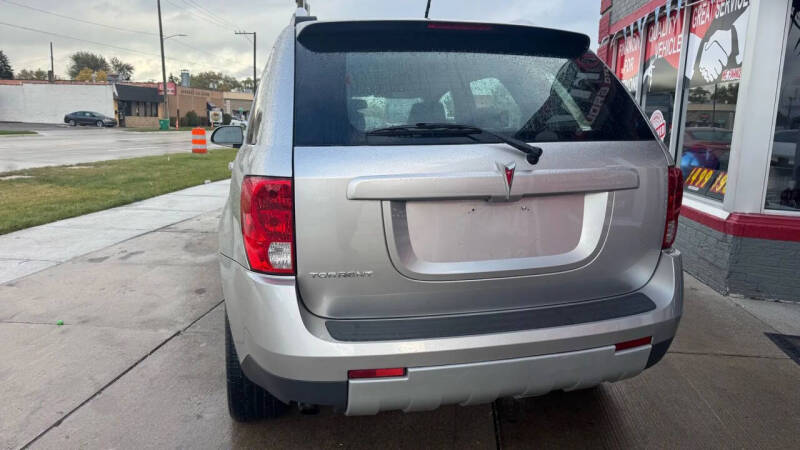 2008 Pontiac Torrent