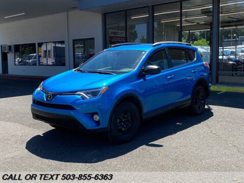 2017 Toyota RAV4
