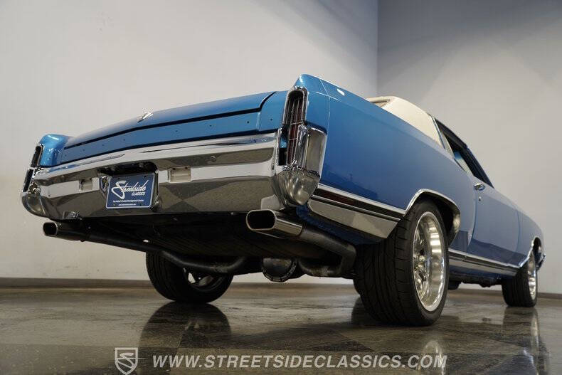 1972 Chevrolet Monte Carlo