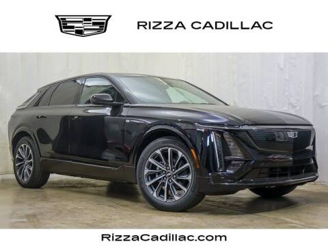 2024 Cadillac LYRIQ for sale at Rizza Buick GMC Cadillac in Tinley Park IL