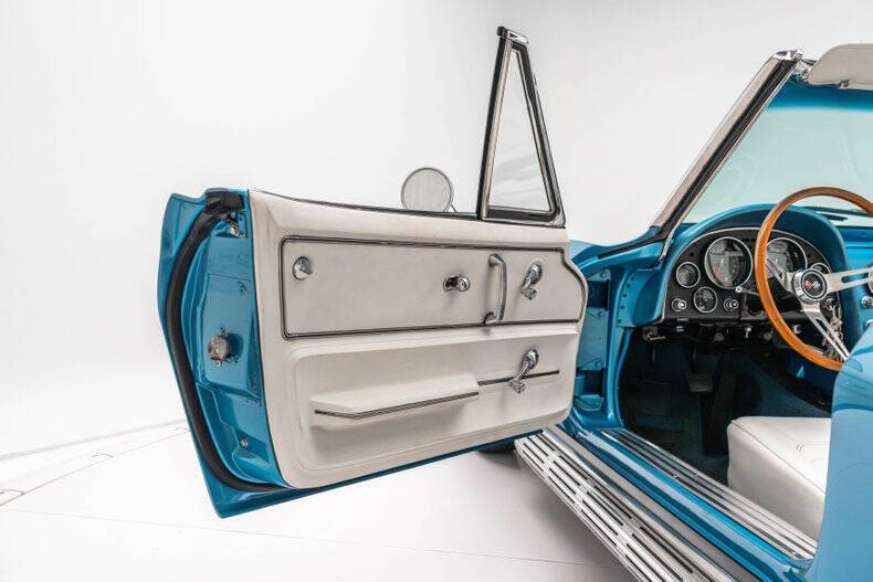 1966 Chevrolet Corvette