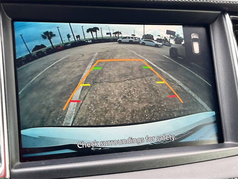 2024 Infiniti QX50 Luxe