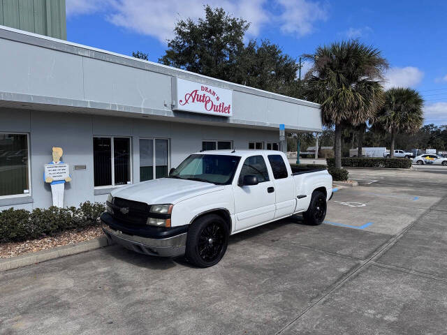 2005 Chevrolet Silverado 1500 for sale at Deans Auto Outlet in Ormond Beach, FL