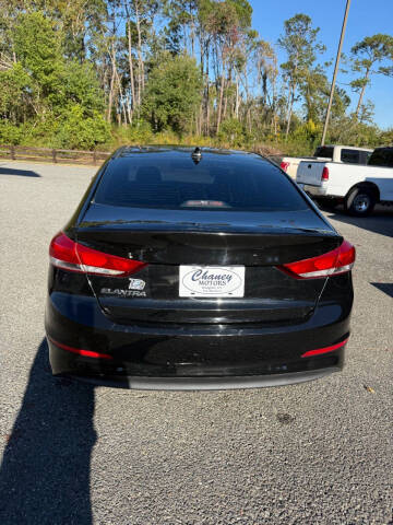 2018 Hyundai Elantra Limited