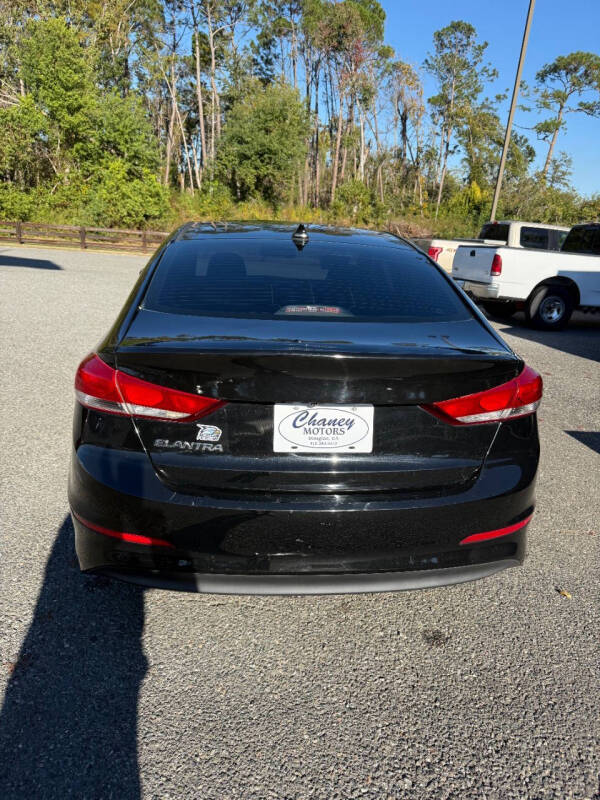 2018 Hyundai Elantra Limited