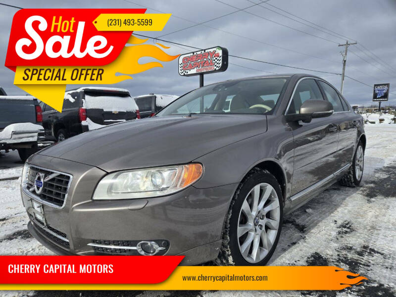 2012 Volvo S80 T6 Premier Plus